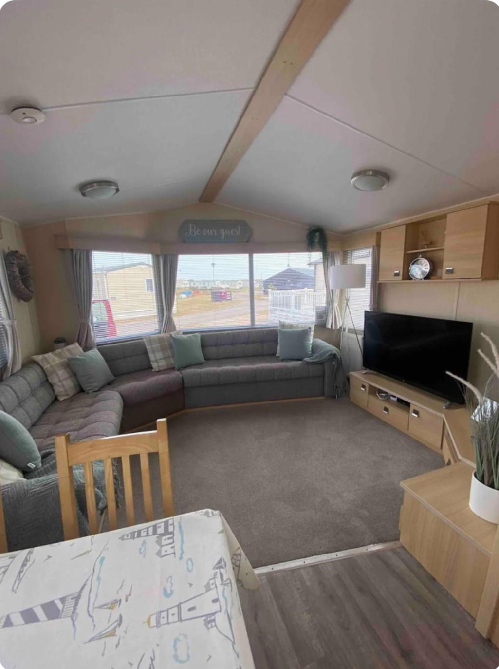 Cozy'S Caravan Hire Daire Lossiemouth Dış mekan fotoğraf