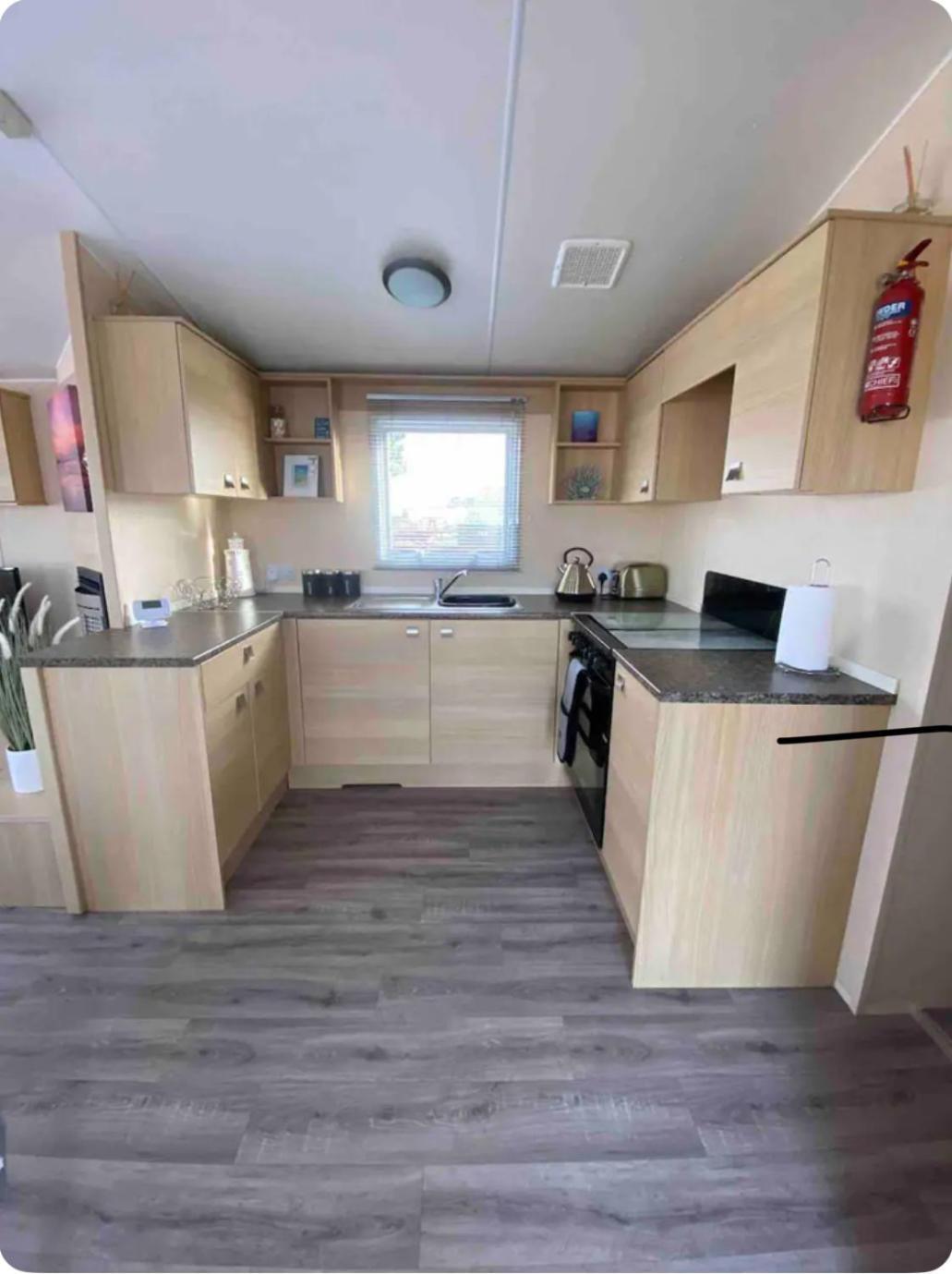 Cozy'S Caravan Hire Daire Lossiemouth Dış mekan fotoğraf