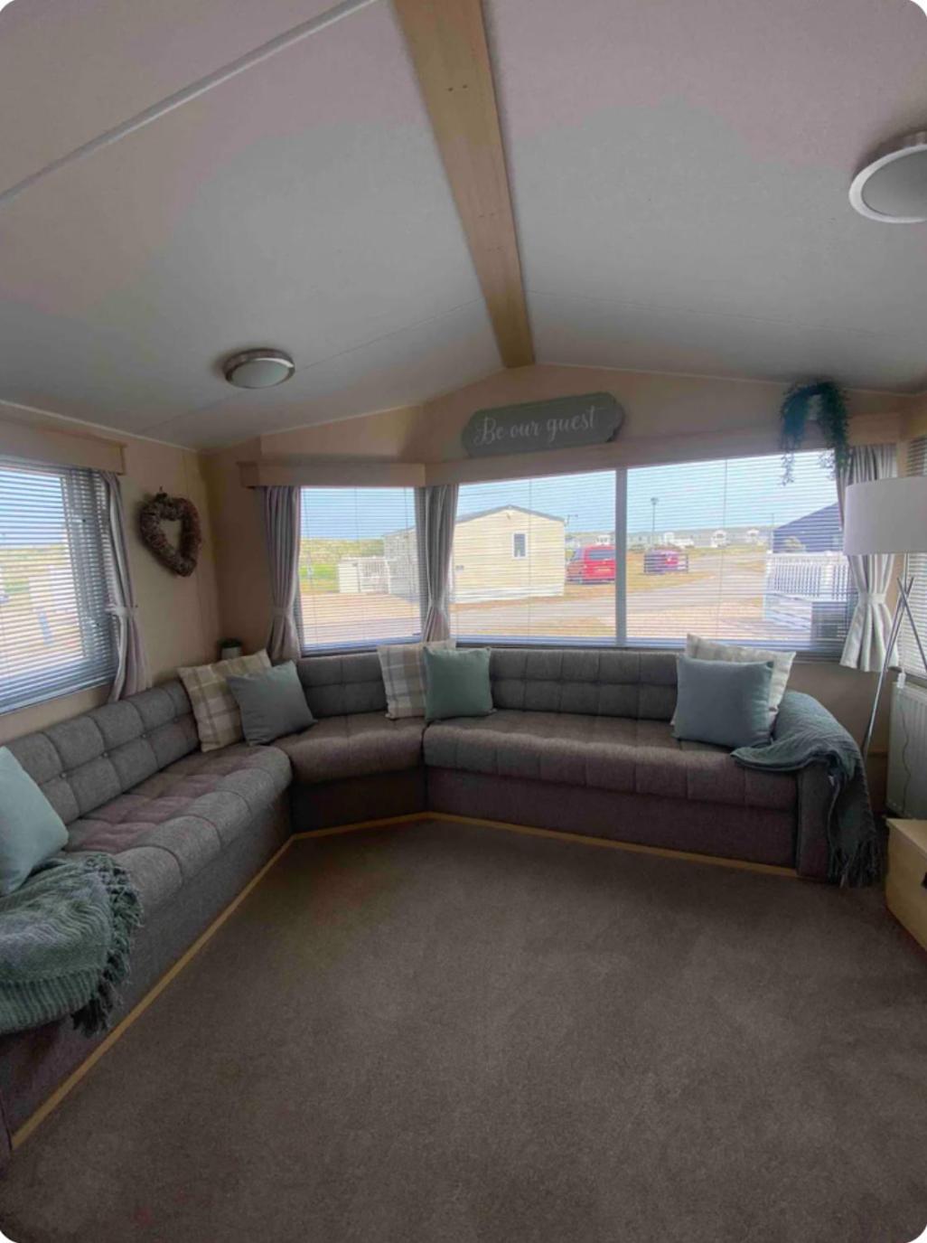 Cozy'S Caravan Hire Daire Lossiemouth Dış mekan fotoğraf