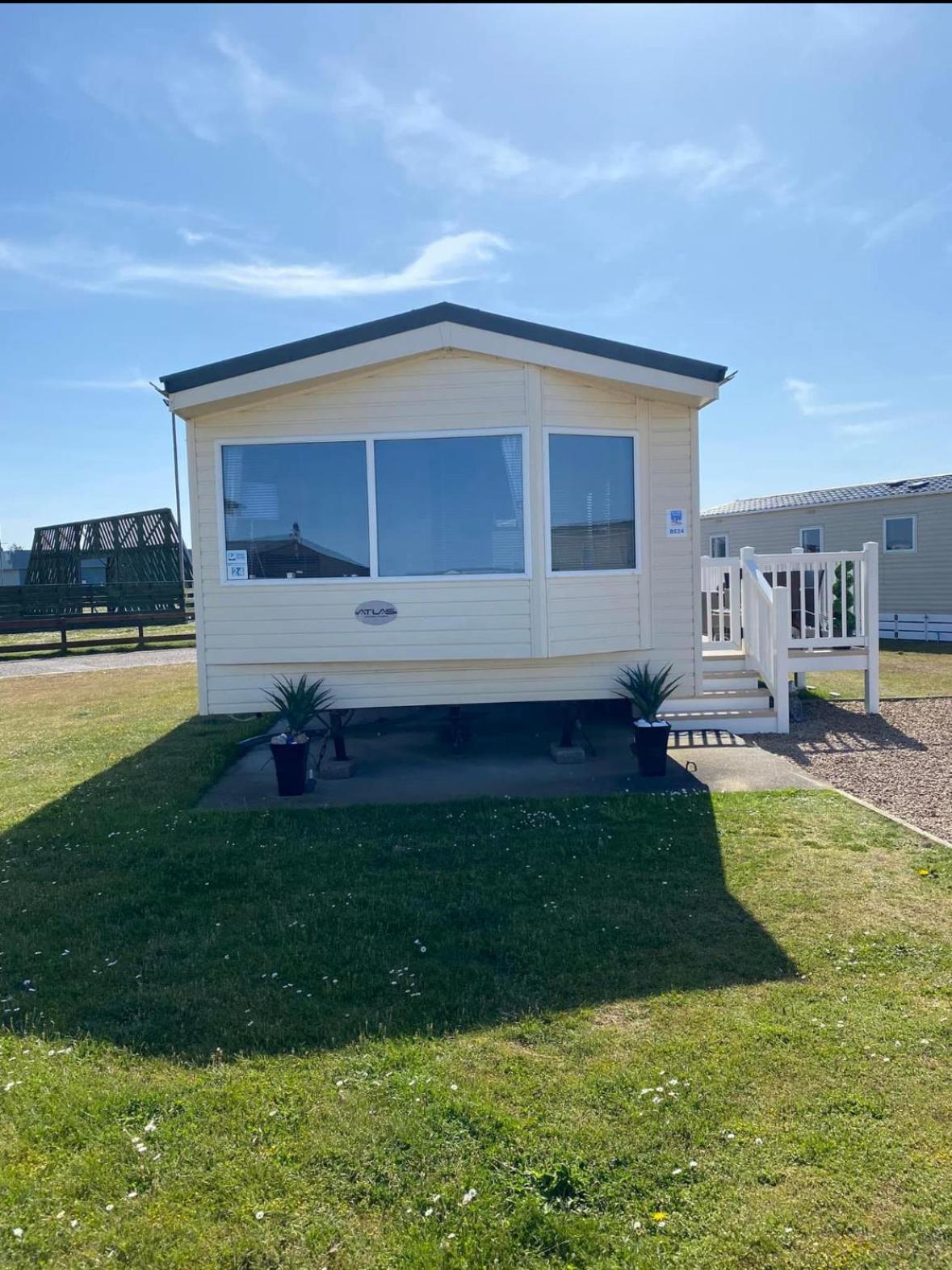 Cozy'S Caravan Hire Daire Lossiemouth Dış mekan fotoğraf